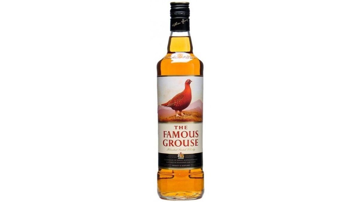 Виски The Famous Grouse 0,7 л