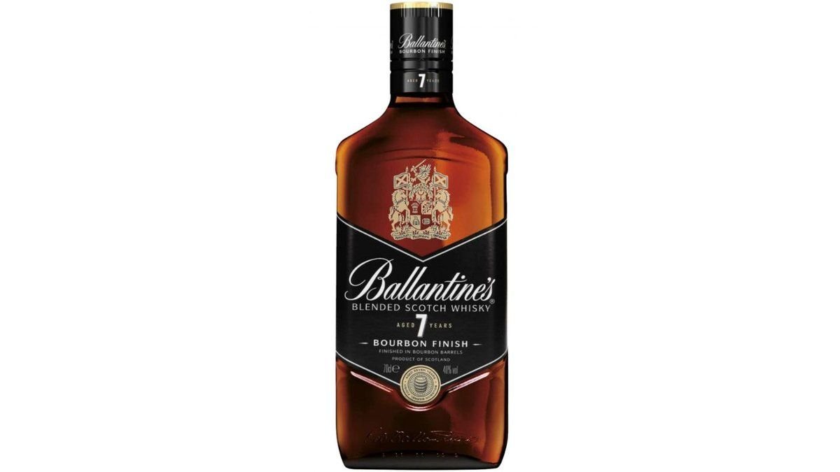Виски Ballantine's Finest 7 YO 0,7 л