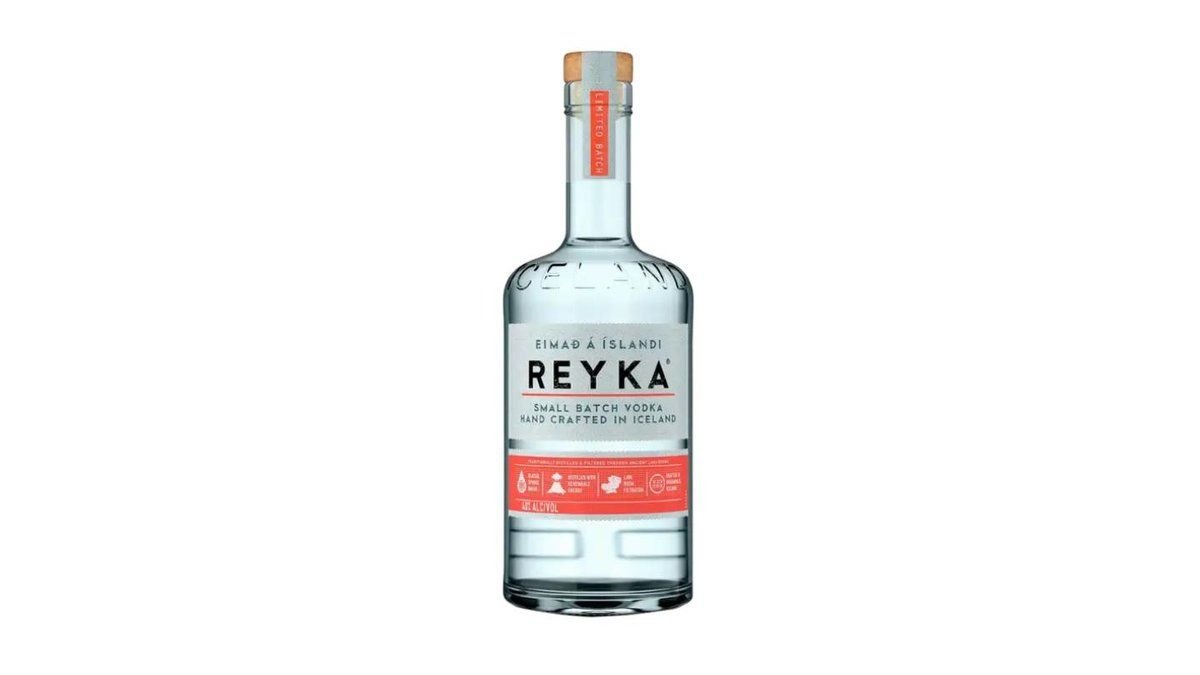 Водка Reyka 40% 1000мл