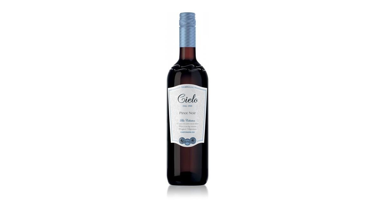 Вино Cielo Pinot Noir красное сухое 750мл