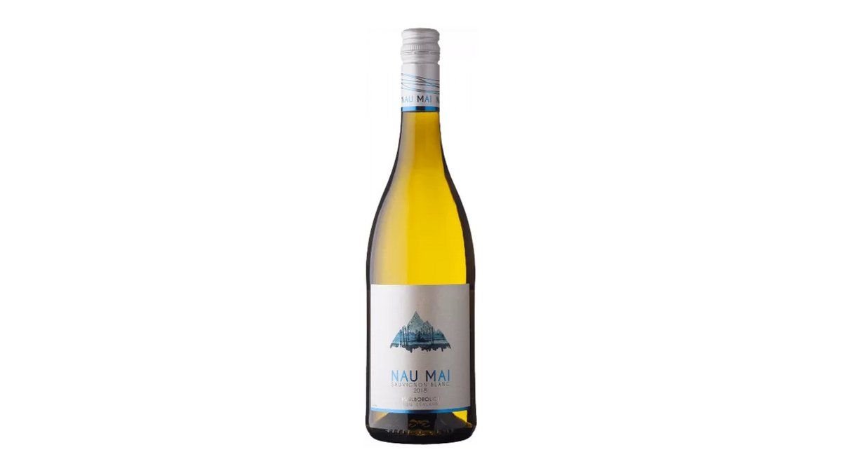Вино Nau Mai Sauvignon Blanc белое сухое 750мл