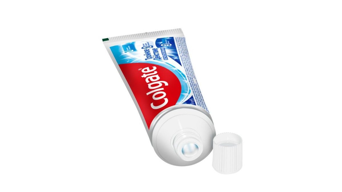 Зубная паста COLGATE Экстра отбеливание 100 мл