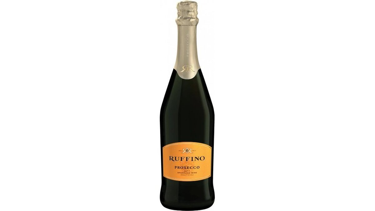 Вино игристое RUFFINO Prosecco бел.сух. 0.75л