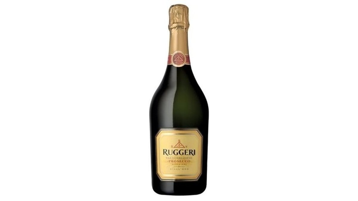 Вино игристое Ruggeri Giall'oro Extra Dry 0,75 л