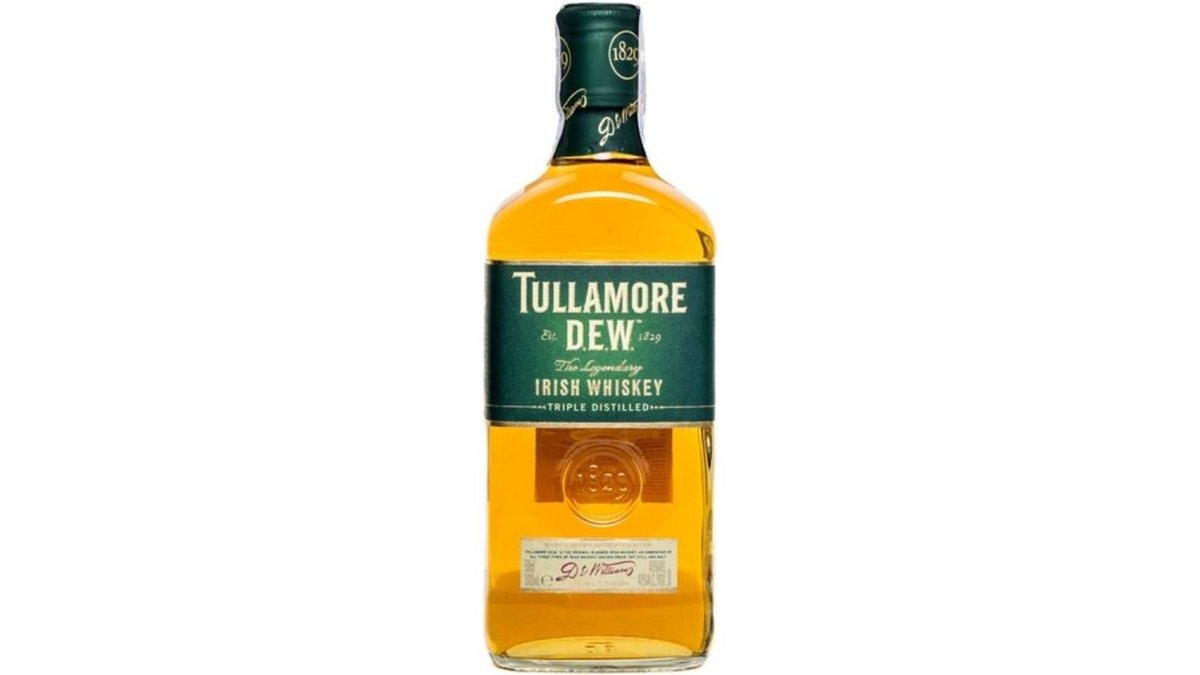 Виски Tullamore Dew Original 0.05 л
