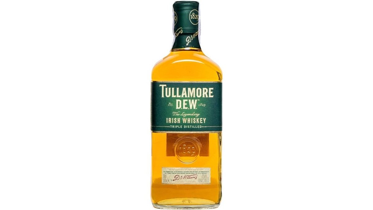 Виски Tullamore Dew Original 40% 0.5 л