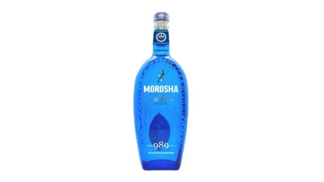 Водка особая Morosha Sinevir 40% 1 л