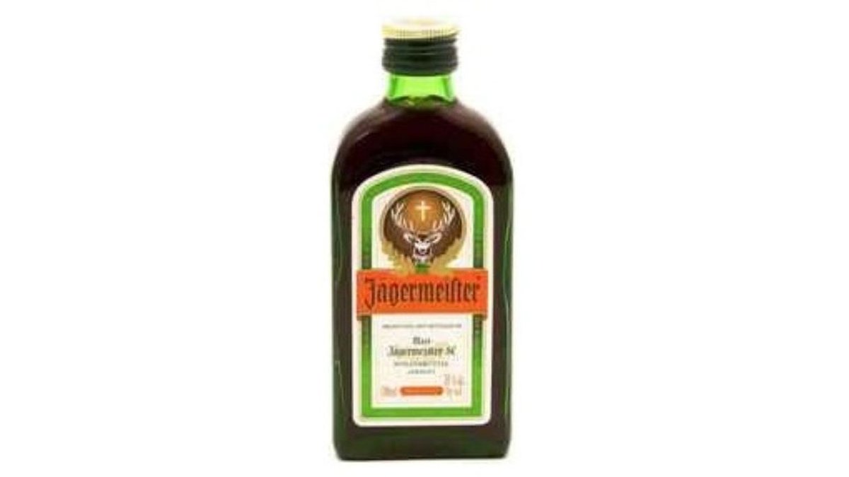Ликер Jagermeister десертный 1 л