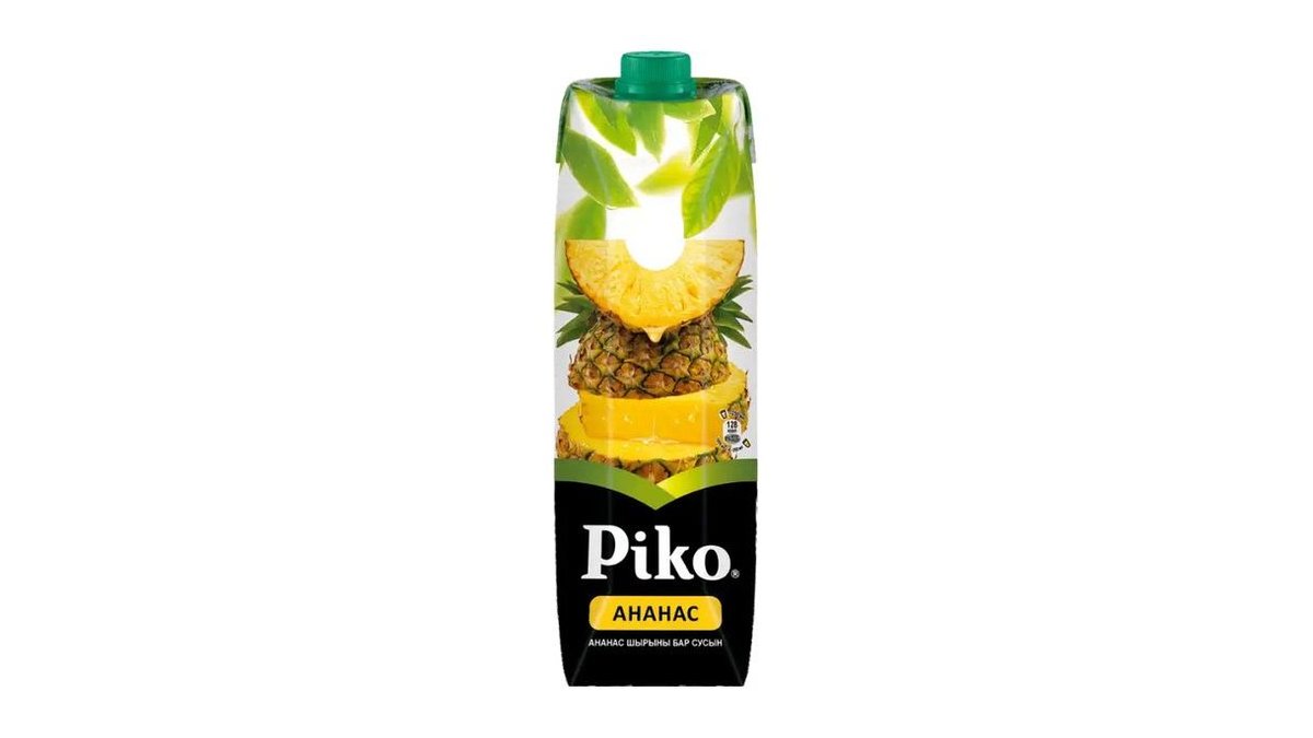 Напиток Piko сокосодержащий ананасовый 1 л