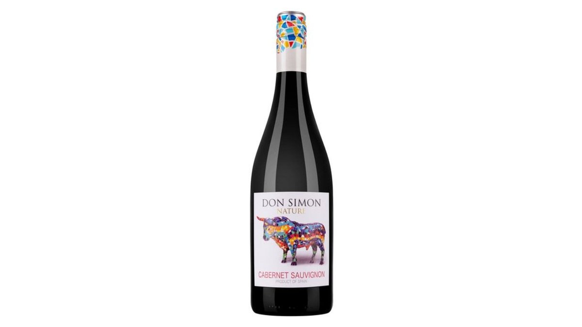 Вино Don Simon Cabernet Sauvignon красное 0,75 л