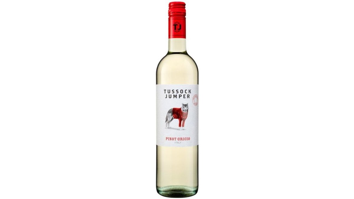 Вино Pinot Grigio Delle Venezie белое сухое 0,75 л