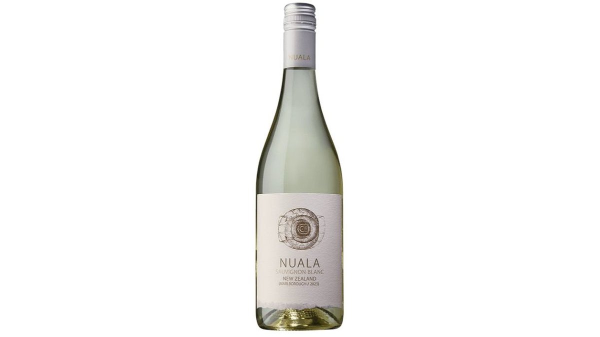 Вино Nuala Sauvignon Blanc белое сухое 0,75л