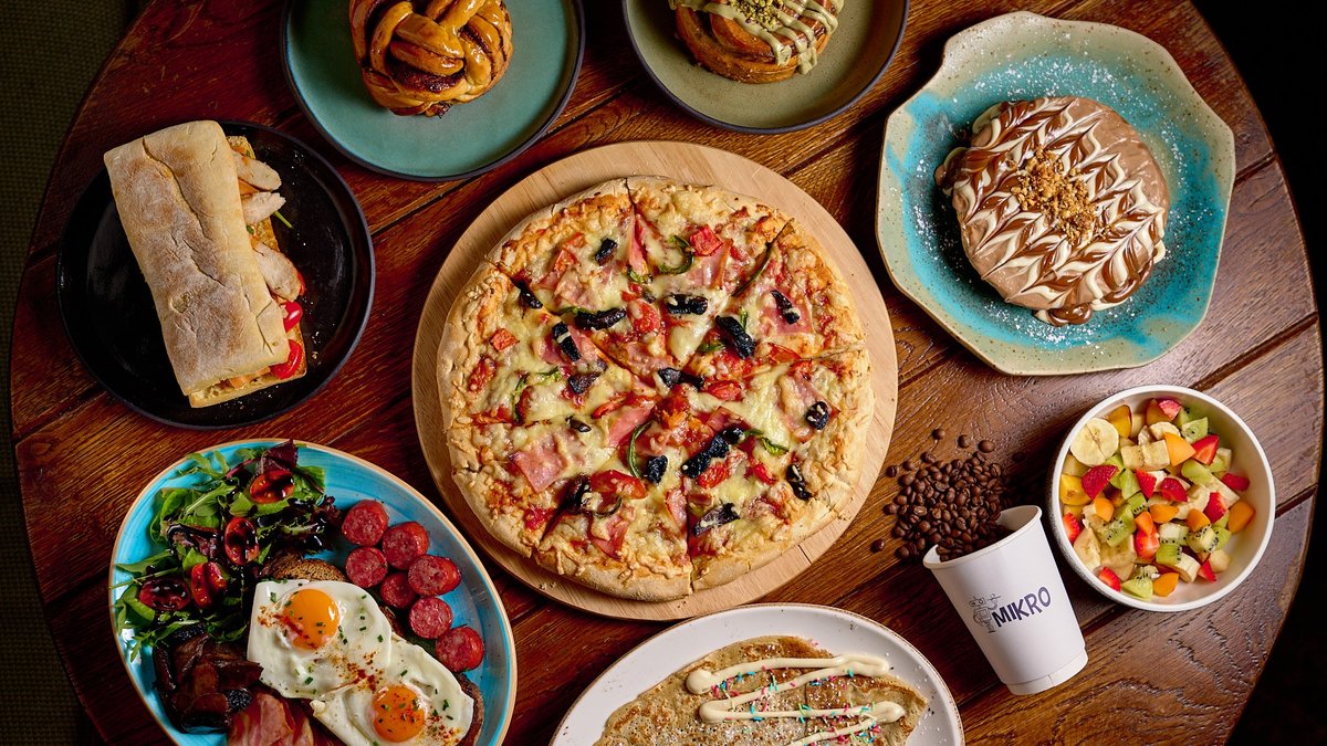 Image of Mikro Cafe Tinos