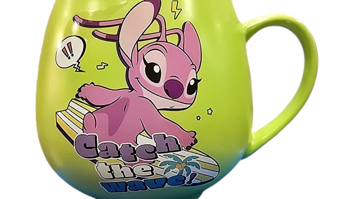 Stitch ceramic cup 8