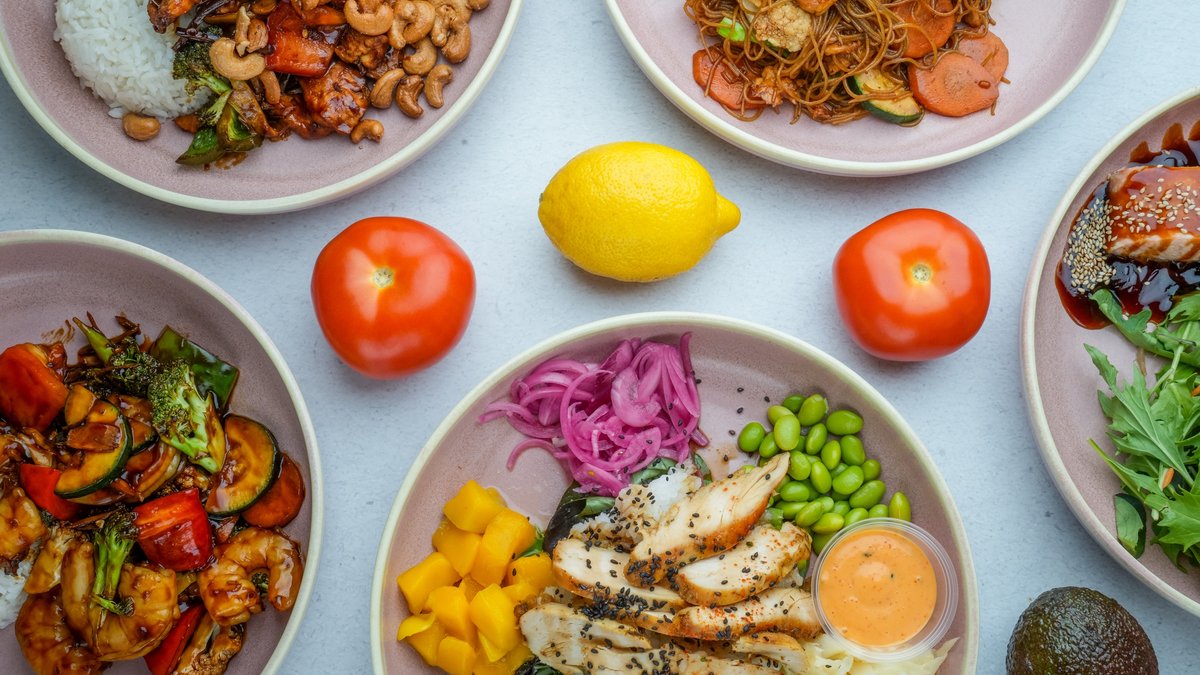 Image of P2 Wok & Bowl