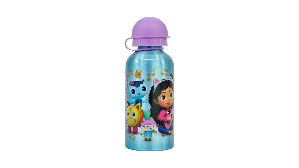 Gabby dollyhouse alouminium bottle 530ml