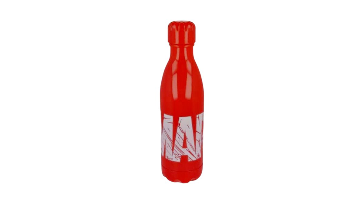 Marvel plastic bottle 660ml