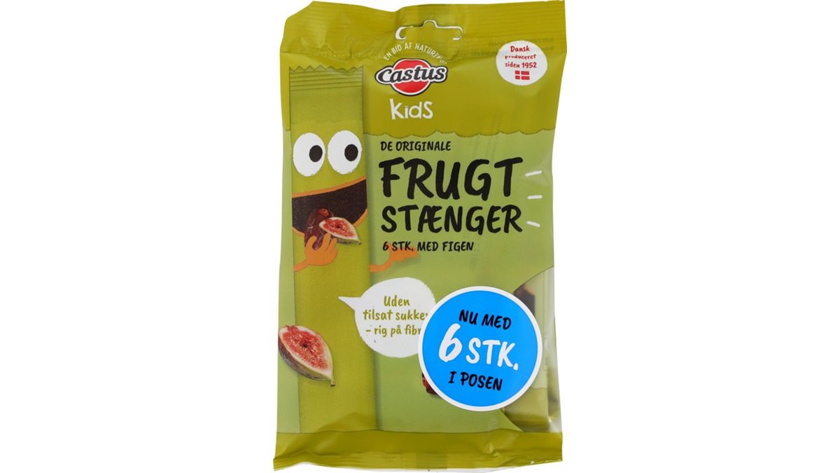 Frugtstang figen 120 g