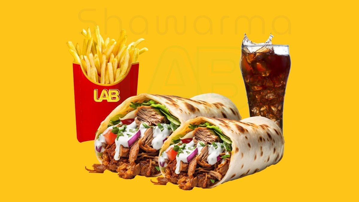 Shawarma Lab Kakheti Highway | Wolt | Delivery | Tbilisi