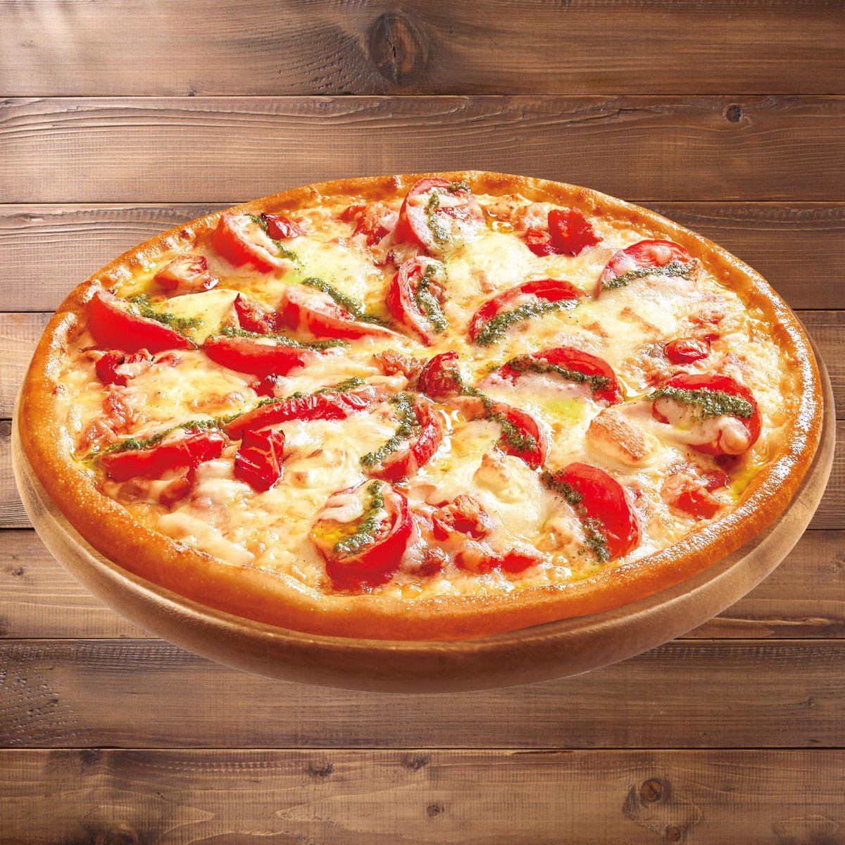 Takuhai Pizza Tenfour Nishi 18 jo | Wolt | Delivery | Obihiro