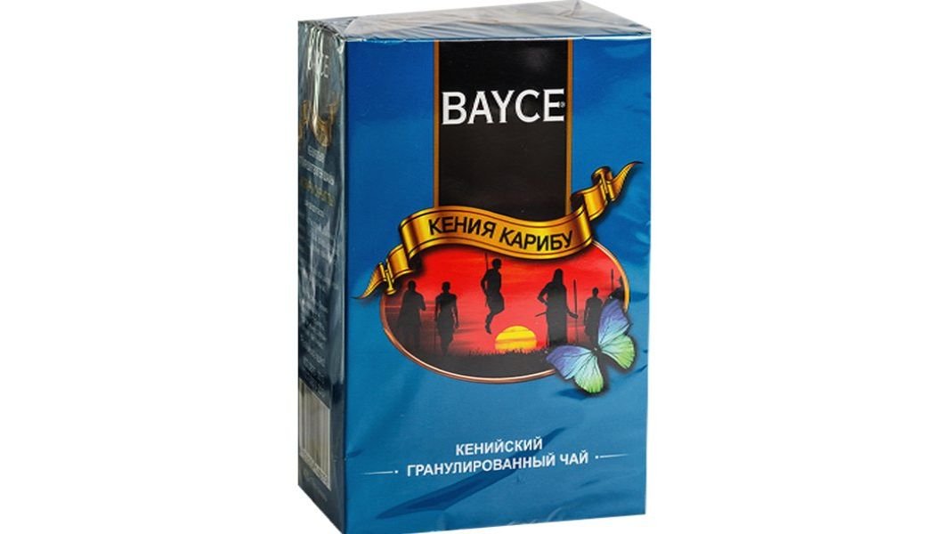 Чай  гранулированный "Bayce" Kenya Masai Mara 250гр