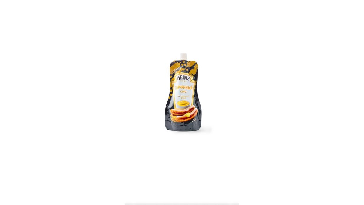 Соус Heinz Горчичный Олимп 200 г