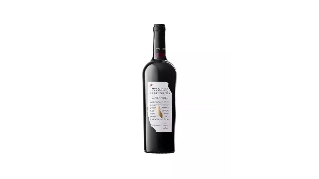Вино Cabernet Sauvignon красное сухое 0,75 л