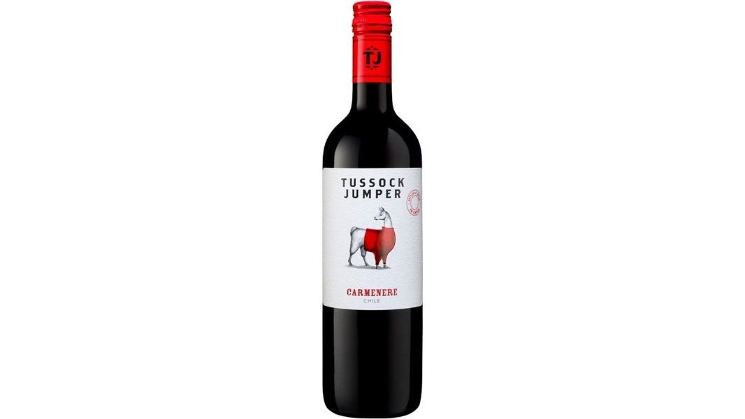 Вино Carmenere красное сухое 0,75 л
