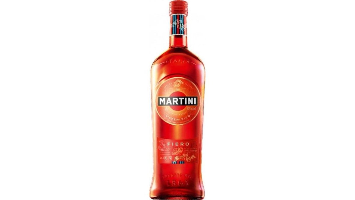Вермут Martini Fiero 14.9% 0.75 л