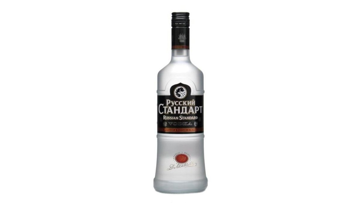 Водка"Русский Стандарт"1,0 л