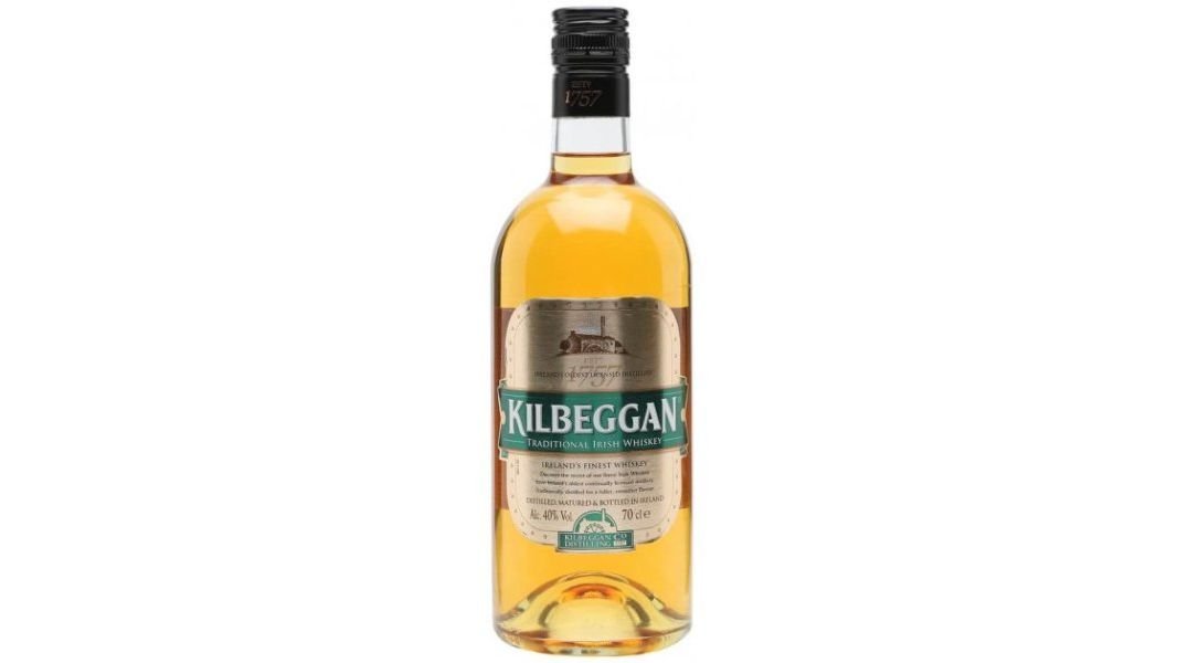 Виски Kilbeggan 5 лет 40% 0.7 л