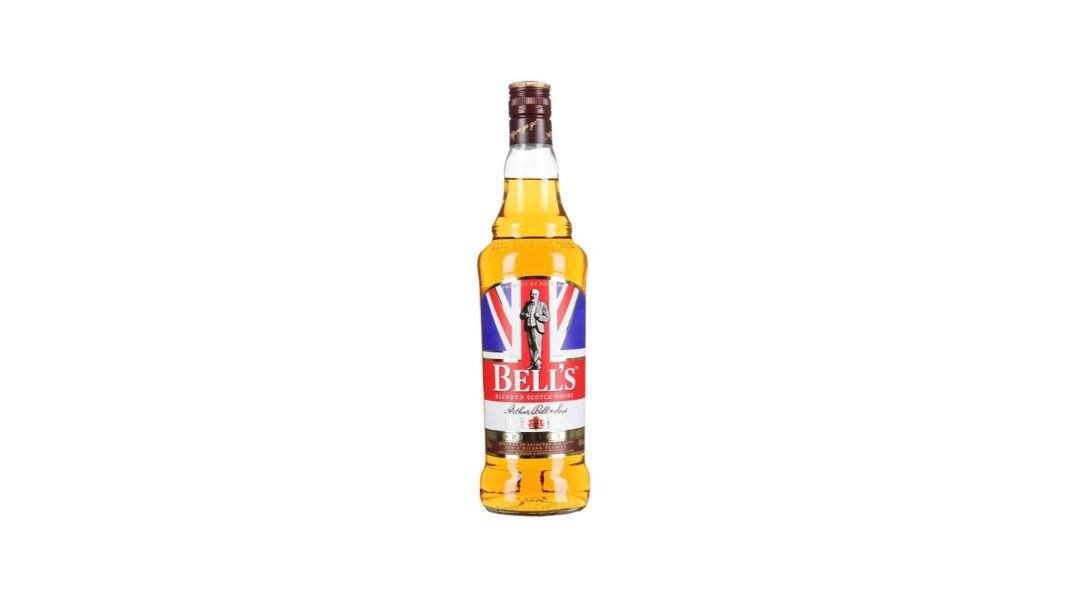 Виски BELLS Original 0,7л с/б