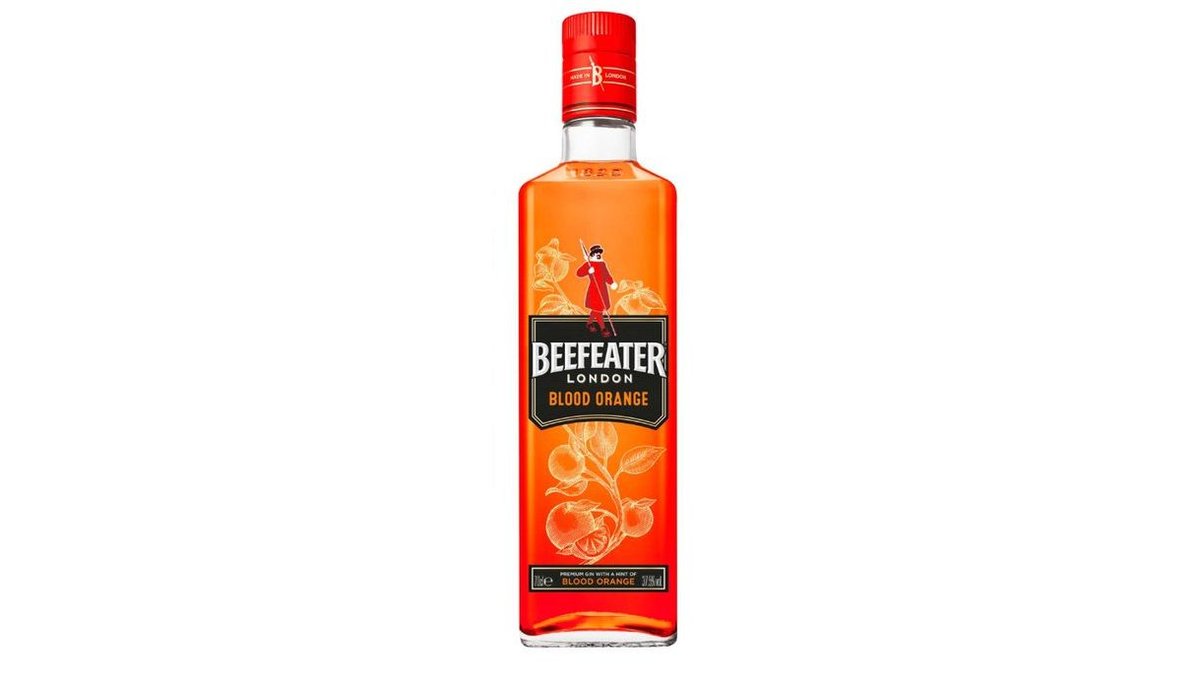Джин Beefeater Blood Orange 37.5% 0.7 л