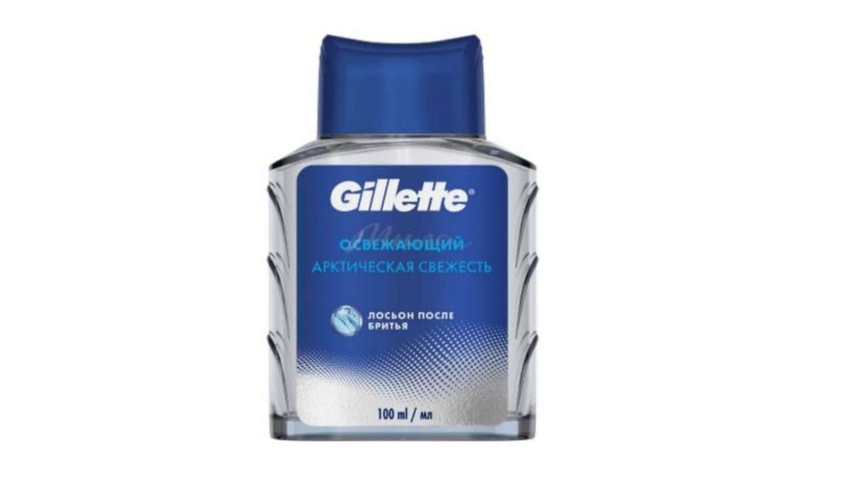Лосьон после бритья Gillette освежающий 50 мл