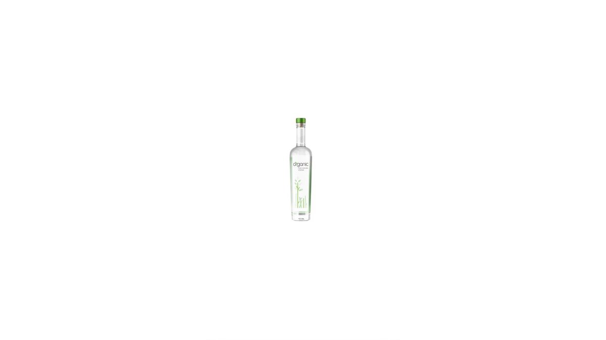 Водка Organic 40% 0.5 Л Ст/Бут.-4600577008537