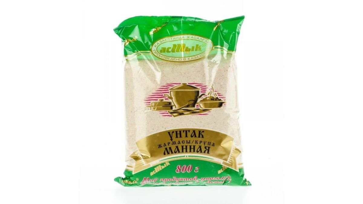 Крупа манная АСТЫК 800 гр