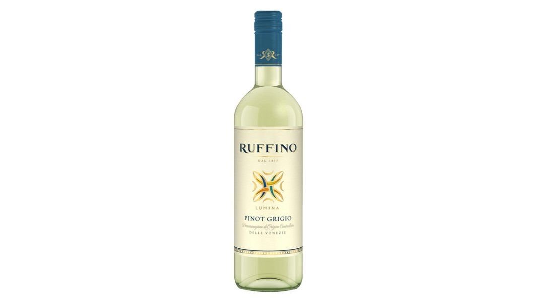 Вино Ruffino Lumina Pinot Grigio белое сухое 12% 0.75 л
