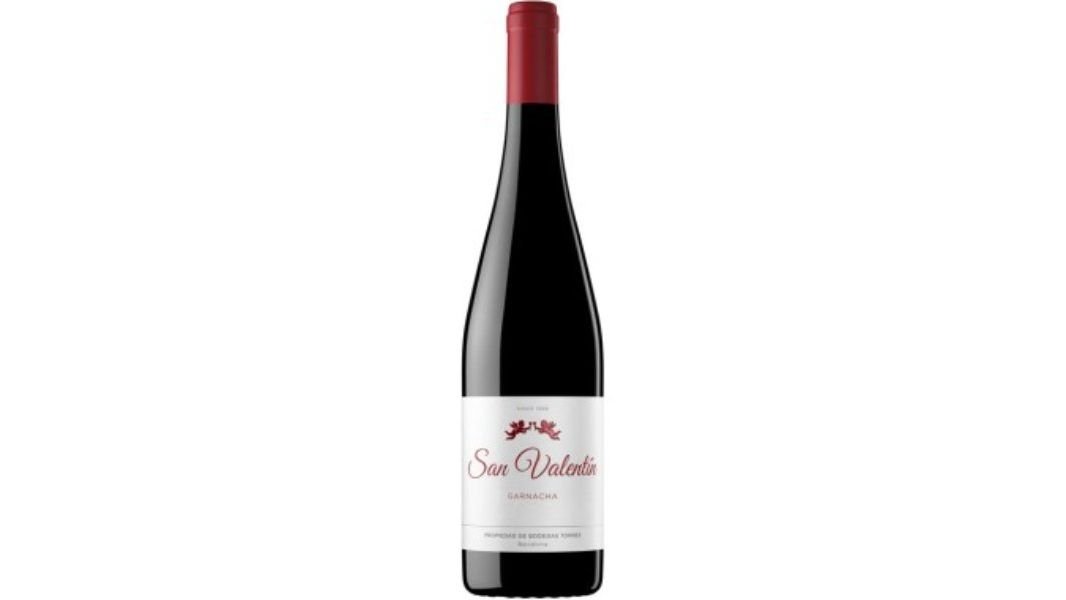 Вино Torres San Valentin красное сухое 14% 0.75 л