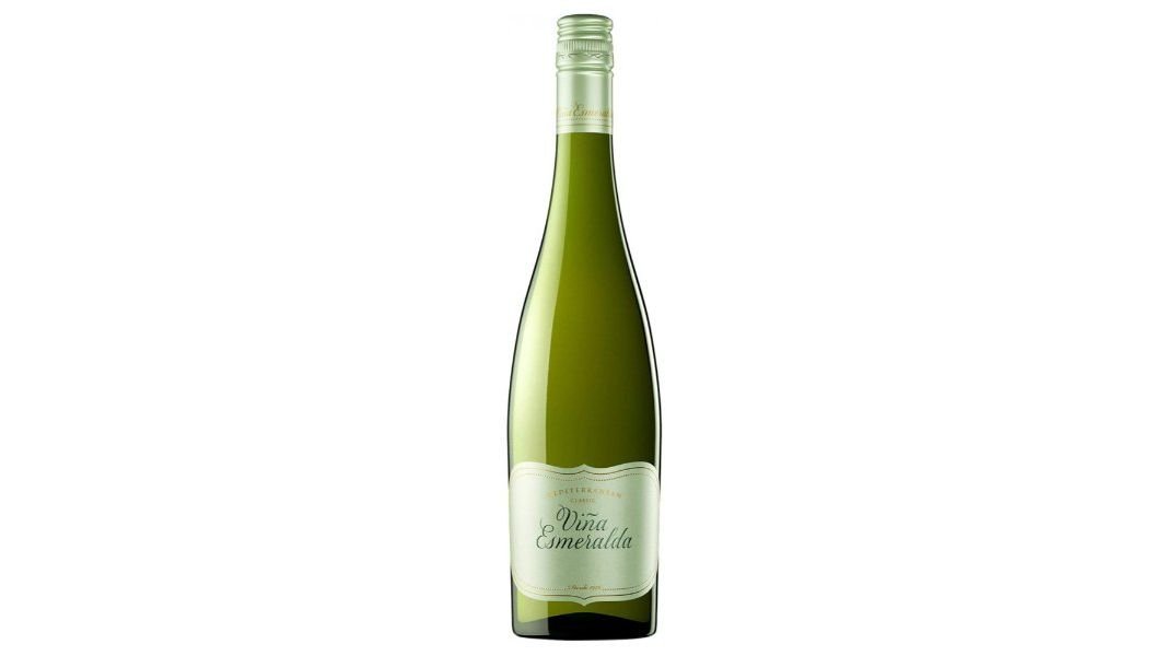 Вино Torres Vina Esmeralda белое полусухое 11.5% 0.75 л