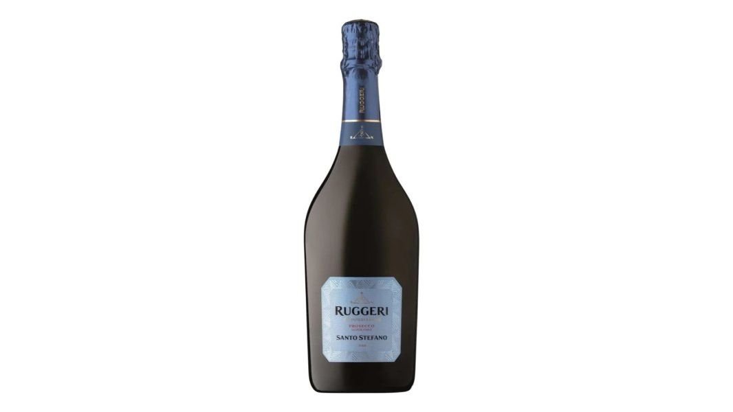 Вино игристое Ruggeri Santo Stefano Dry белое сухое 11.5% 0.75 л