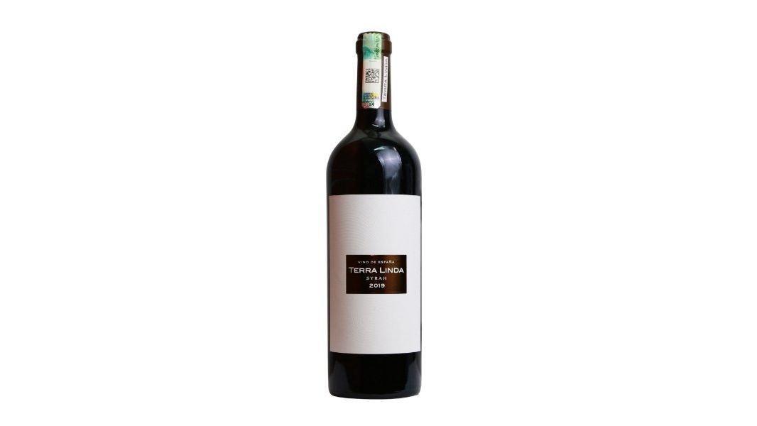 Вино Terra Linda Syrah красное сухое 0,75 л