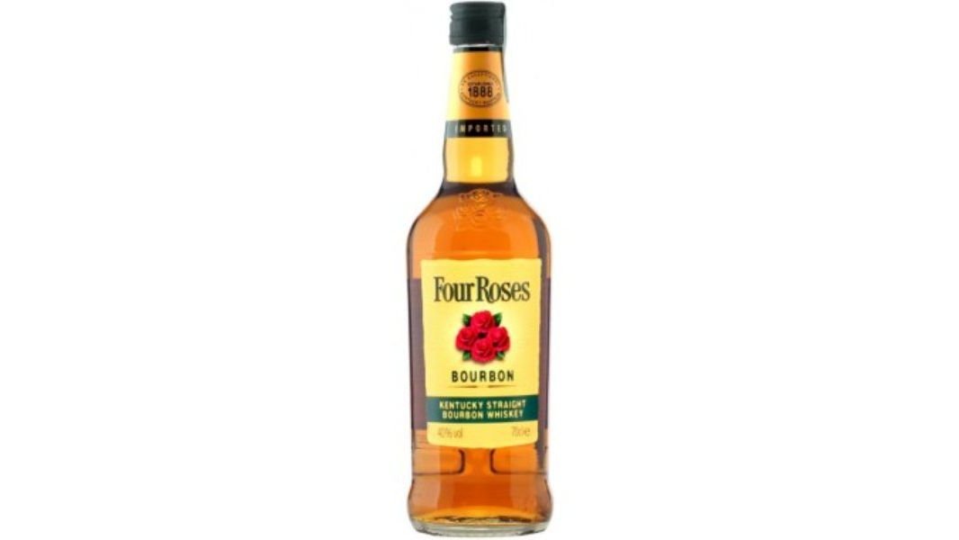 Бурбон Four Roses 40% 0.7 л