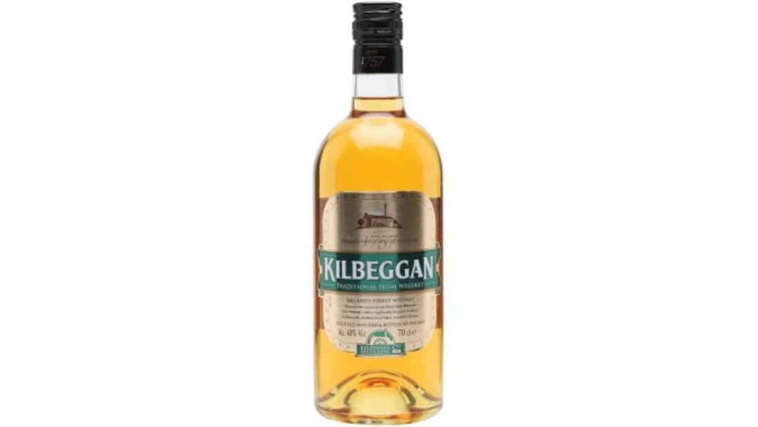 Виски Kilbeggan 5 лет 40% 1 л