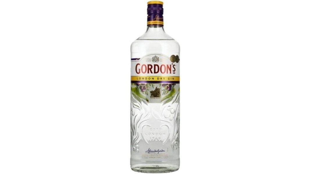 Джин Gordons Special London Dry Gin 47% 1 л