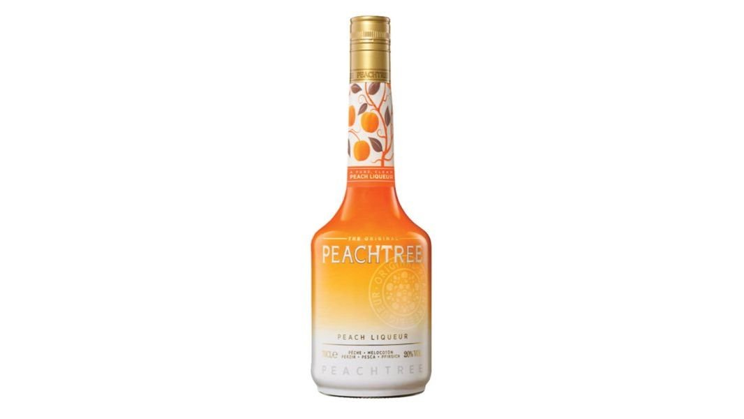 Ликер De Kuyper Peachtree 20% 0.7 л