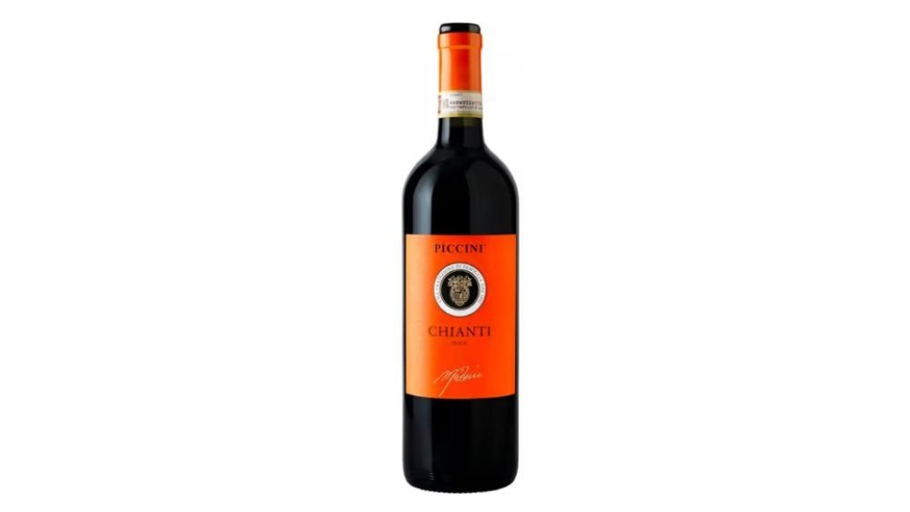 Вино Piccini Chianti красное сухое 0,75 л