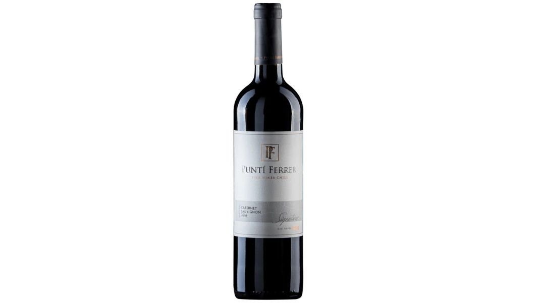 Вино Cabernet Sauvignon красное сухое 0,75 л
