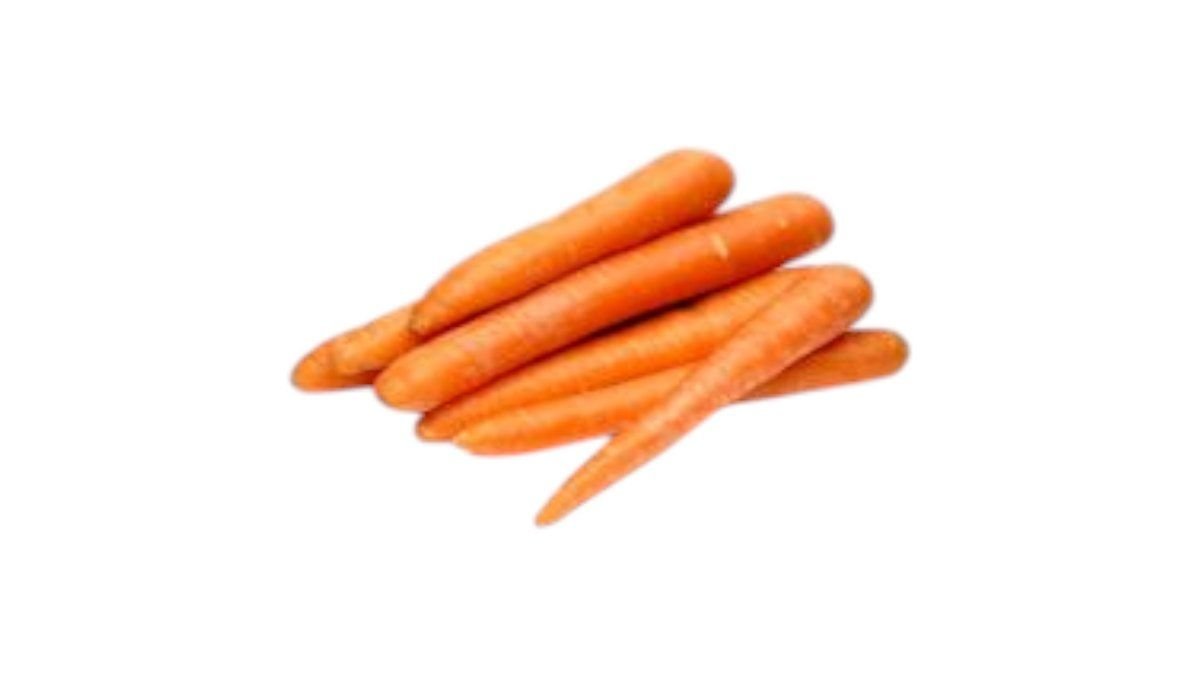 Mrkva praná balená 500g