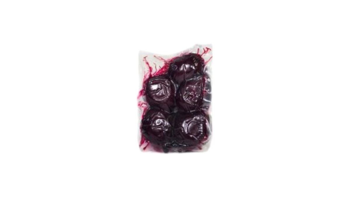 Cvikla predvarená 500g