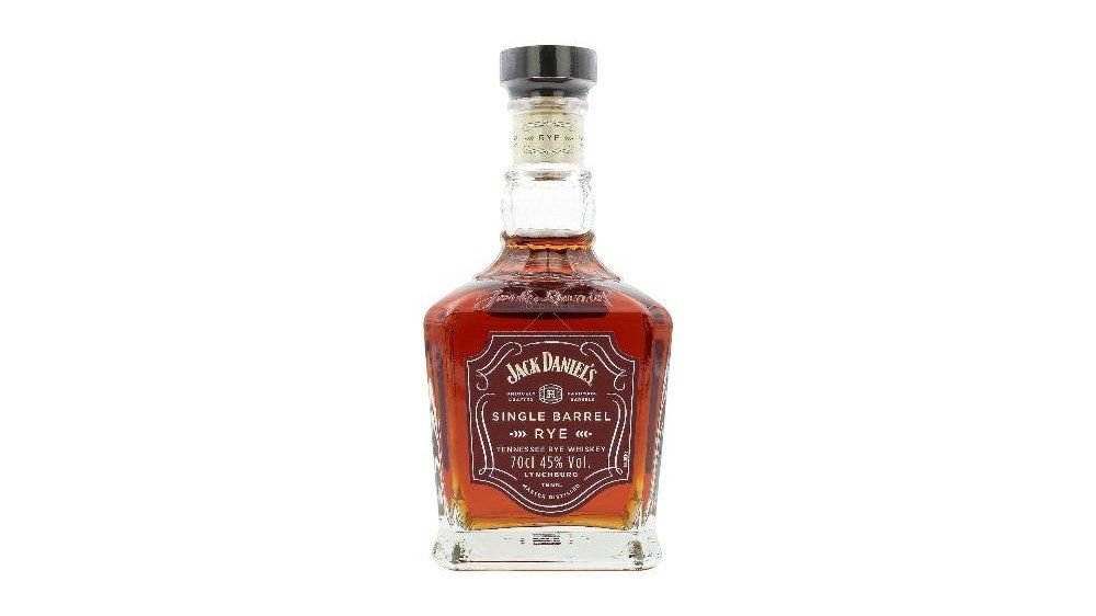 Виски Jack Daniel's Single Barrel USA 0,7 л